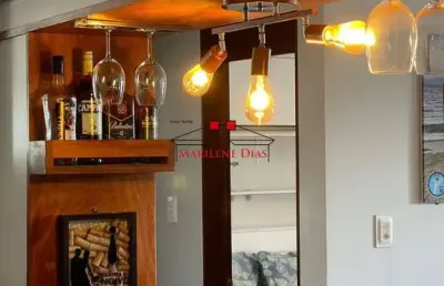 Apartamento à venda em cabo branco 46m2. pronto pra morar