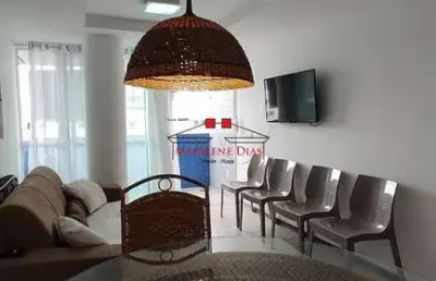 Apartamento com 2 quartos em  cabo branco , a uma quadra do mar.