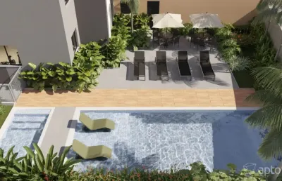 Mundo apto elevato brooklin, 21 e 25 m², studio ou 1 dormitório