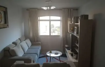 Apartamento com 3 quartos à venda na rua professor guilherme belfort sabino, 1347, jardim marajoara, são paulo, 84 m2 por r$ 525.000