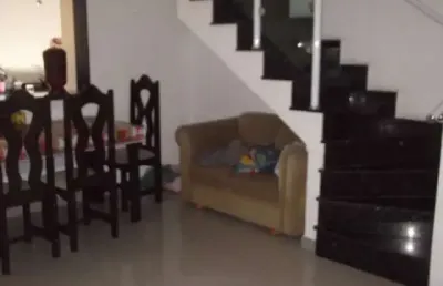 Casa com 3 quartos à venda na rua florêncio vieira de almeida, 261, conjunto residencial sabará - campo grande, são paulo por r$ 650.000