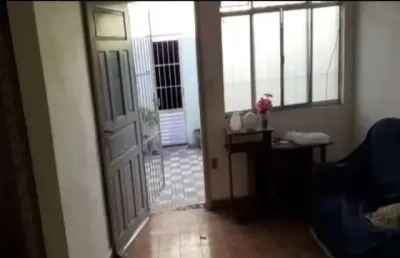 Casa com 1 quarto à venda na rua josé de alencar, 1999, cidade ocian, praia grande por r$ 170.000