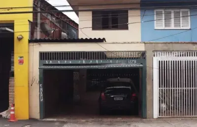 Sobrado residencial ou comercial na av.atlântica - socorro/sp