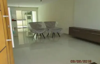 Vende ou aluga sobrado 3 dormitórios (1 suíte) vila isa - estuda proposta.