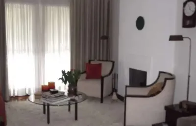 Apartamento com 4 quartos à venda na Rua Ossian Terceiro Teles, 285, Jardim Prudência, São Paulo