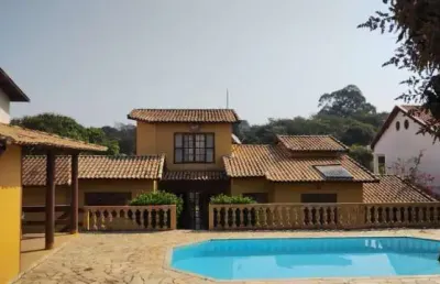Chácara / sítio com 3 quartos à venda na rua rio juruá, 114, terras de santa rosa, salto por r$ 1.190.000