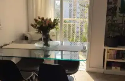 Apartamento com 3 quartos à venda na avenida interlagos, 1880, jardim marajoara, são paulo, 59 m2 por r$ 470.000