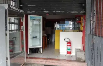 Ponto comercial com 1 sala à venda na Rua Kikusaburo Tanaka, 878, Cidade Ocian, Praia Grande