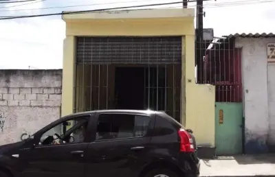 6 casas para renda com 2 salões - jardim monte azul