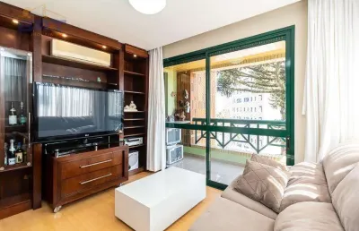 Apartamento à venda em curitiba, centro, com 4 quartos, com 149.32 m²