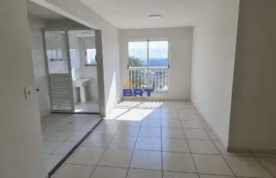 Apartamento à venda em curitiba, atuba, com 2 quartos, com 51.22 m², vivare