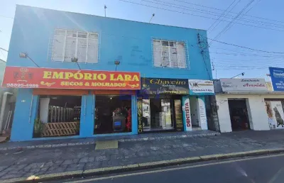 Sala comercial à venda na Rua Engenheiro Costa Barros, 875, Cajuru, Curitiba