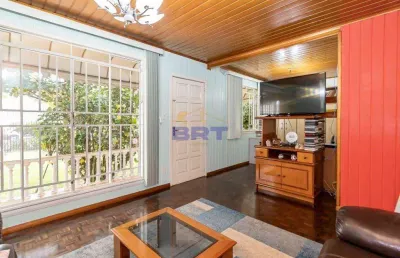 Casa à venda em curitiba, portão, com 3 quartos, com 587.34 m²