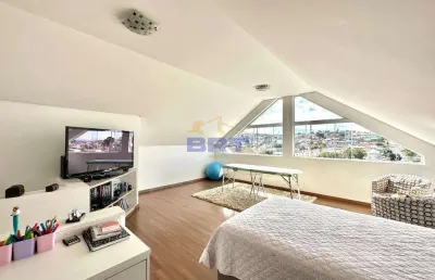 Sobrado à venda em curitiba, bairro alto, com 3 quartos, com 148 m²