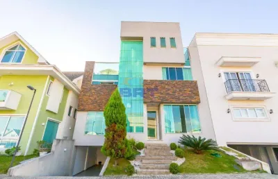 Casa à venda em curitiba, bairro alto, com 3 quartos, com 318.23 m²
