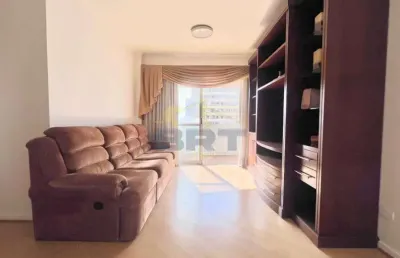 Apartamento à venda em curitiba, cristo rei, com 3 quartos, com 96.33 m², solar de leiria