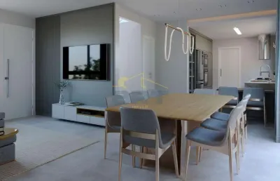 Casa à venda em curitiba, santa felicidade, com 3 suítes, com 161 m², vilaunika