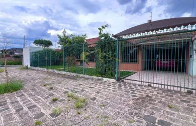 Casa à venda em curitiba, rebouças, com 3 quartos, com 198.96 m²
