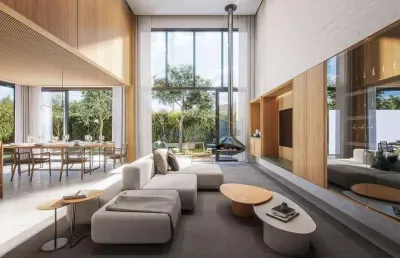 Apartamento garden à venda em curitiba, ahú, com 4 suítes, com 304 m², eza living
