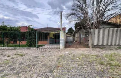 Terreno à venda em curitiba, rebouças, com 919.44 m²