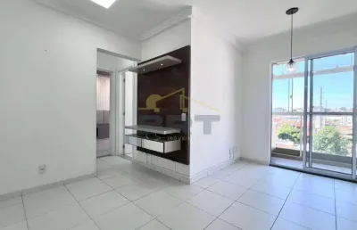 Apartamento à venda em são josé dos pinhais, cidade jardim, com 2 quartos, com 46.5 m²