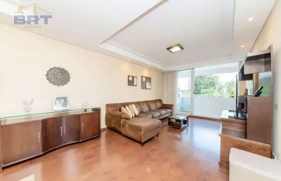 Apartamento à venda em curitiba, mercês, com 3 quartos, com 131.4 m², moradas do visconde