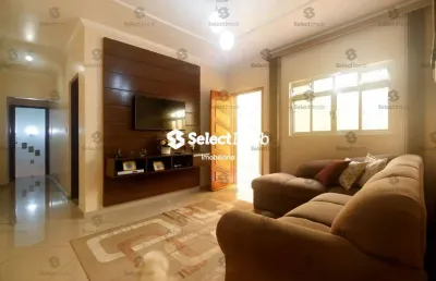 Casa com 3 quartos à venda na Rua Paraguai, --, Parque das Américas, Mauá