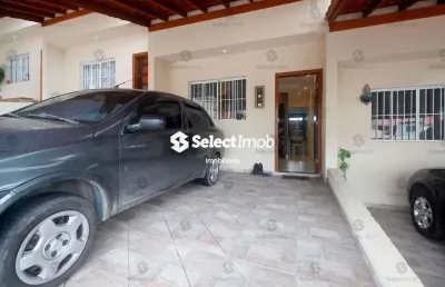 Casa com 2 quartos à venda na Rua Raimundo Montanari, --, Jardim São José, Mauá