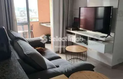 Apartamento com 2 quartos à venda na Rua José Cesário Mendes, --, Vila Noêmia, Mauá