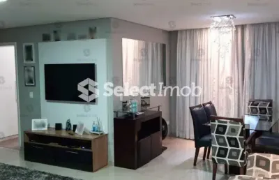 Apartamento com 3 quartos à venda na Rua Álvares Machado, --, Vila Bocaina, Mauá