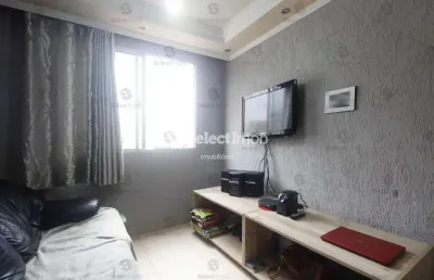 Apartamento com 3 quartos à venda na Rua Zumbi dos Palmares, --, Parque São Vicente, Mauá