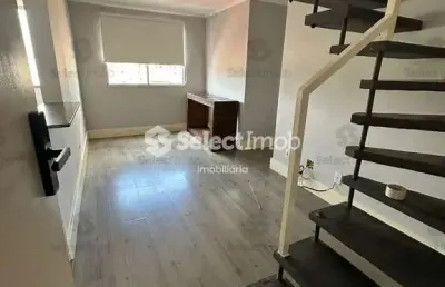 Cobertura com 2 quartos à venda na Rua Alcino Vieira de Andrade, --, Parque São Vicente, Mauá