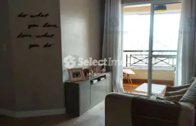 Apartamento com 3 quartos à venda na Rua Martim Afonso de Souza, --, Vila Pires, Santo André