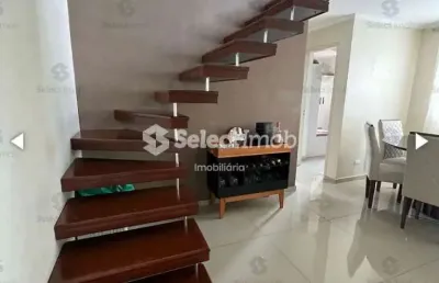 Cobertura com 2 quartos à venda na Rua Jasson Marques, --, Parque São Vicente, Mauá