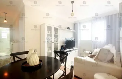 Apartamento com 2 quartos à venda na Rua Maria de Jesus Medeiros Quitéria, --, Parque São Vicente, Mauá