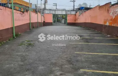 Terreno comercial para alugar na Avenida Itapark, --, Jardim Itapark, Mauá