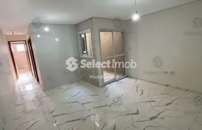 Apartamento à venda, parque industriário, santo andré, sp