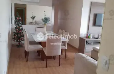 Apartamento com 3 quartos à venda na Rua Tatuí, --, Jardim Haydee, Mauá