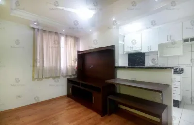 Apartamento para vender , no parque são vicente, mauá