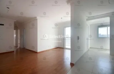 Apartamento com 3 quartos à venda na Rua Regente Feijó, --, Vila Bocaina, Mauá