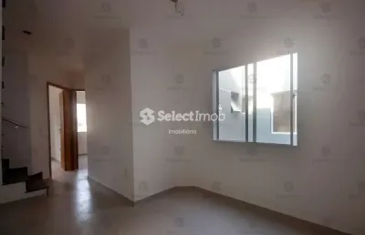Apartamento com 2 quartos à venda na Rua Paquequer, --, Santa Maria, Santo André