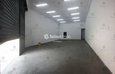 Salão comercial para alugar, jardim zaira, mauá, sp