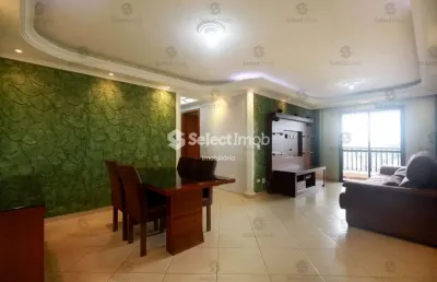 Apartamento com 3 quartos à venda na Rua Manoel Pedro Júnior, --, Vila Bocaina, Mauá