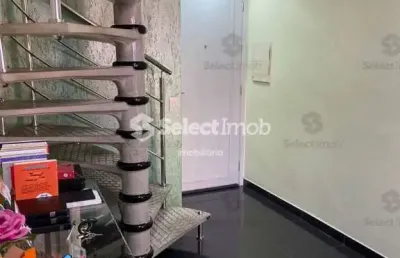 Apartamento com 2 quartos à venda na Rua Vinte e Quatro de Fevereiro, --, Casa Branca, Santo André