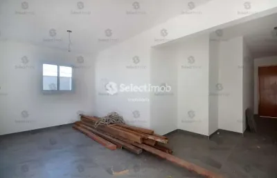 Apartamento com 2 quartos à venda na Rua Abernésia, --, Santa Maria, Santo André