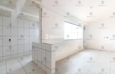 Apartamento com 2 quartos à venda na Rua São Bernardo do Campo, --, Jardim Haydee, Mauá