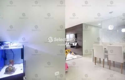 Apartamento com 2 quartos à venda na Rua Orlando Tasca, --, Vila Falchi, Mauá