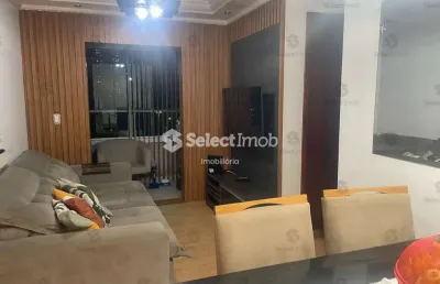 Apartamento com 2 quartos à venda na Rua Antônio Delloiágono Júnior, --, Parque São Vicente, Mauá