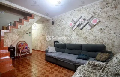 Casa com 3 quartos à venda na Rua Maria de Lourdes Fernandes, --, Jardim Guapituba, Mauá