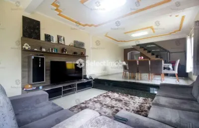 Casa com 2 quartos à venda na Rua Gildo Germano, --, Jardim Pilar, Mauá